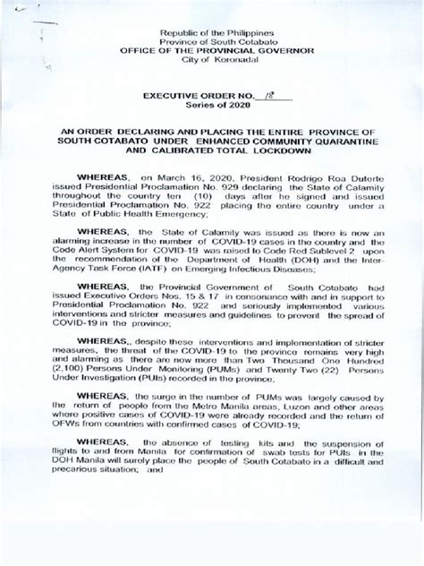 quezon city suspension|Executive Order No. 18, Series of 2022: AN ORDER .
